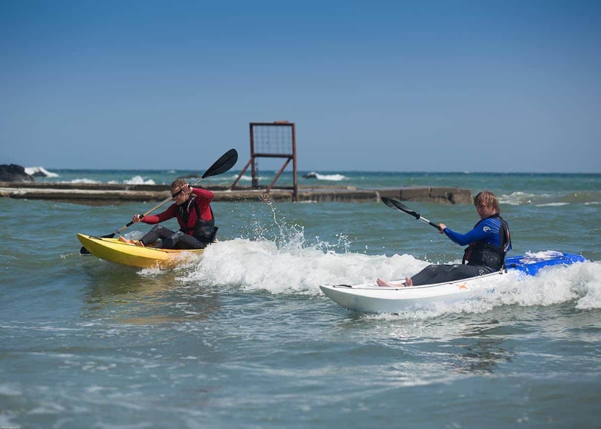 לו Millendreath Beach Resort מראה חיצוני תמונה